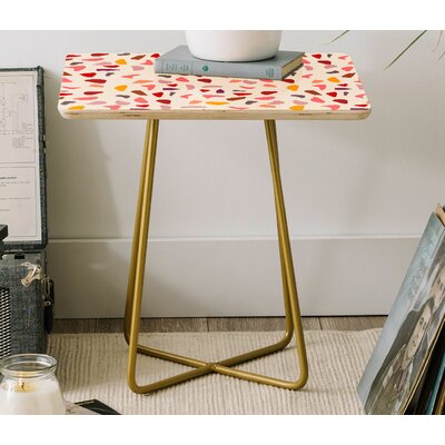 End Table by East Urban Home