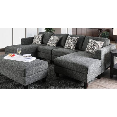 Ebern Designs Summerlin Modular Sectional 