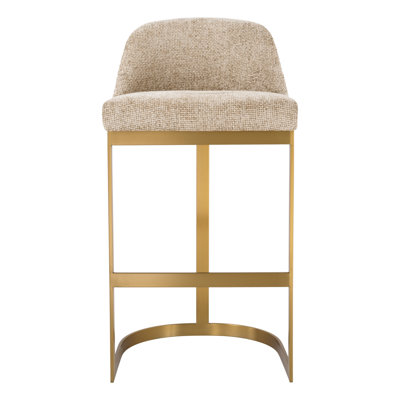 Condos Stool by Eichholtz