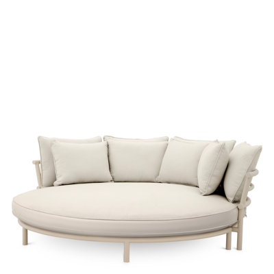 Outdoor Sofa Laguno Round by Eichholtz