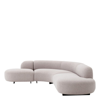 Outdoor Sofa Bjorn L