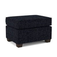 Finn 26" Wide Rectangle Standard Ottoman