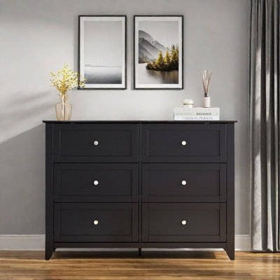 6 Drawer Dresser by Espiron Optimum