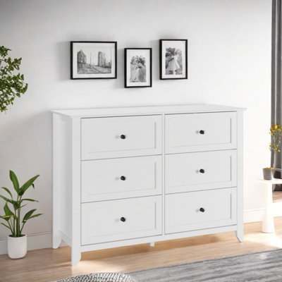 6 Drawer Dresser by Espiron Optimum
