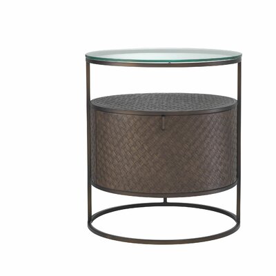 Napa Valley End Table by Eichholtz