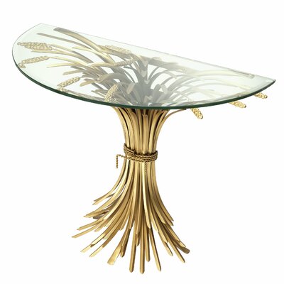 Bonheur 36" Console Table by Eichholtz