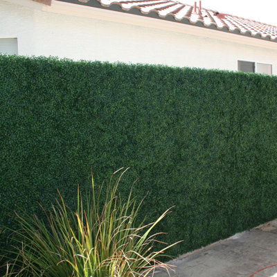 1.5 ft. H x 1.5 ft. W Polyethylene Privacy Screen by e-Joy