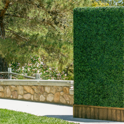 1.5 ft. H x 1.5 ft. W Milan Fence Panel by e-Joy