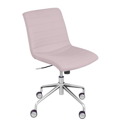 Elle Decor Adelaide Home Armless Office Task Chair by Elle Decor