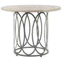 New Orleans 48" Trestle Dining Table by ellahome