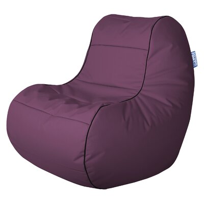 Chillybean Bean Bag Chair & Lounger by Ebern Designs