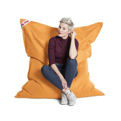 Large Bean Bag Chair & Lounger by Ebern Designs