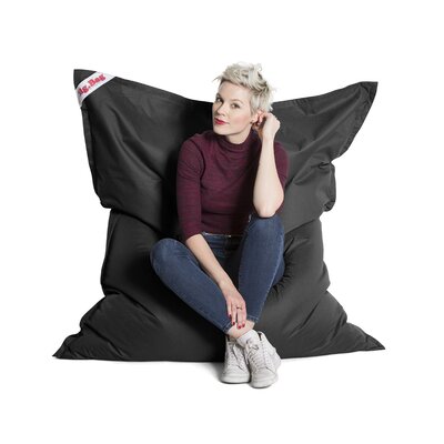 Large Bean Bag Chair & Lounger by Ebern Designs