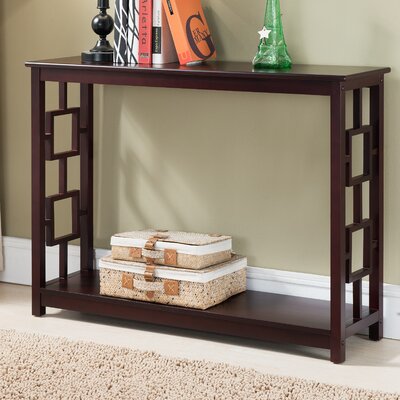 Hollo 42" Console Table by Ebern Designs