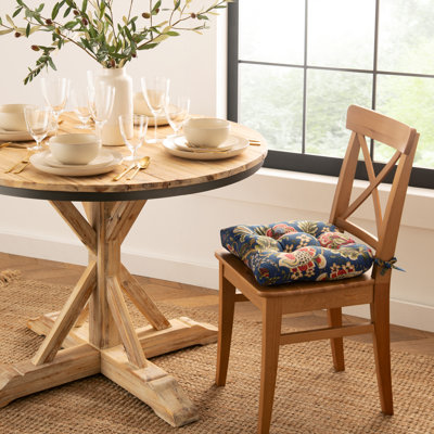 Regency Ellis Curtain 1 - Piece Chair Pad by Ellis Curtain