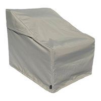 Eddie Bauer Outdoor Lounge Furniture Cover by Eddie Bauer