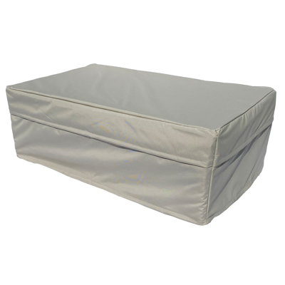 EDDIE BAUER OTTOMAN COVER MEDIUM COVER by Eddie Bauer