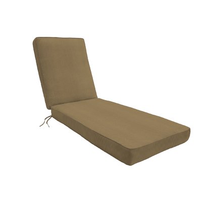 Outdoor Sunbrella Seat/Back Cushion by Eddie Bauer