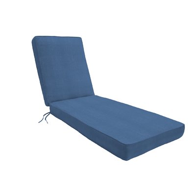 Outdoor Sunbrella Seat/Back Cushion by Eddie Bauer
