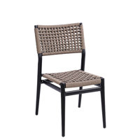 Patio Dining Side Chair by ERF, Inc.