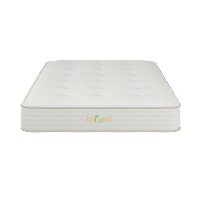 11" Firm Hybrid Mattress by Harvest Green Mattress