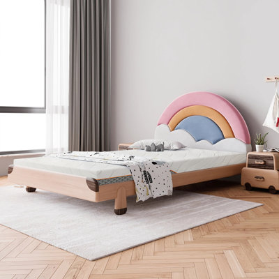 12" Medium Gel Memory Foam Mattress with Box Spring by ESHINE