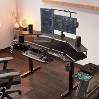 Marlyin 72, Standing Desk 72" by Inbox Zero