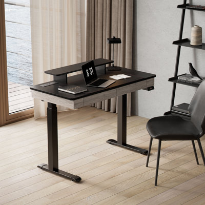 Stonington Height Adjust Electric Standing Desk by The Twillery Co.