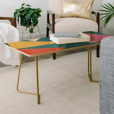 Sled Coffee Table by East Urban Home