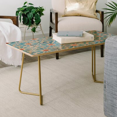 Sled Coffee Table by East Urban Home