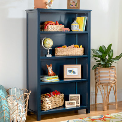 Taiga 4-Shelf Bookcase by Guidecraft