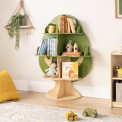 Tree Bookshelf by Guidecraft