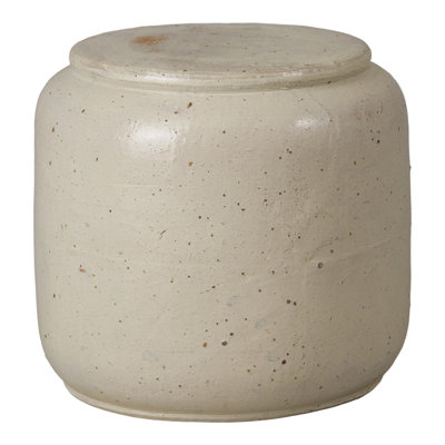 Ceramic Garden Stool by Emissary Home and Garden