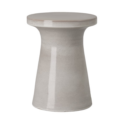 Ceramic Garden Stool by Emissary Home and Garden