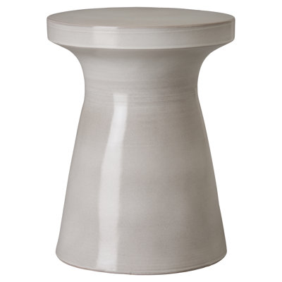 Ceramic Garden Stool by Emissary Home and Garden