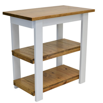 42" Mccardle Kitchen Island by Gracie Oaks