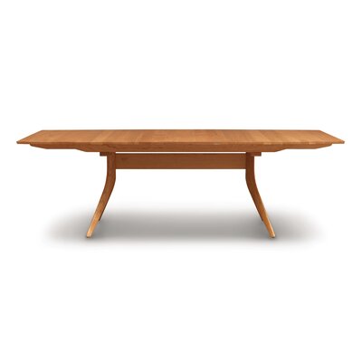 Catalina Trestle Extensions Table by Copeland Furniture