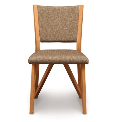 Exeter Upholstered Side Chair by Copeland Furniture