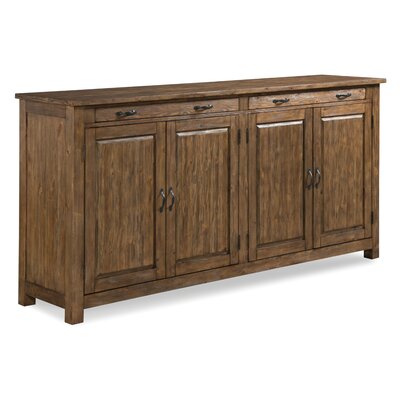 Churchill 86" Wide 2 Drawer Sideboard by Fairfield Chair