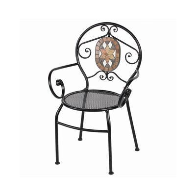 Riffe 22.5" Wide Slipcovered Armchair by Fleur De Lis Living