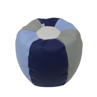 SoftScape Bean Bag Puffs, 2-Pack by Factory Direct Partners