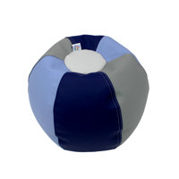 SoftScape Bean Bag Puffs, 2-Pack by Factory Direct Partners