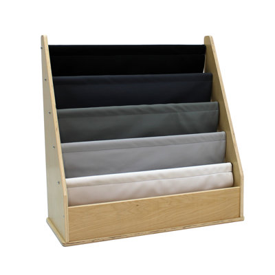 Birch Sling Book Display by Factory Direct Partners