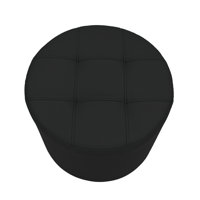 Tufted Round Ottoman 16" Height by Factory Direct Partners