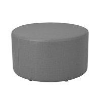 Pro Series Upholstered Round Ottoman