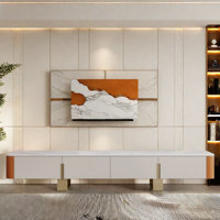 Modern living room TV cabinet by Finaewg