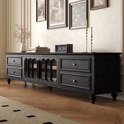 American retro style TV stand by Finaewg