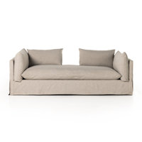 Reggio Two Arm Chaise Lounge by Joss & Main