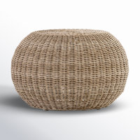 Dormody Metal Accent Stool by Joss & Main