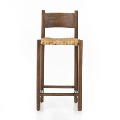 Loretta Counter & Bar Stool-Russet Mango by Birch Lane